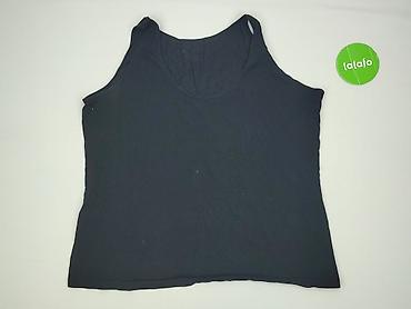stanik push up: Esmara, T-shirt damski, rozmiar 4XL — 2
