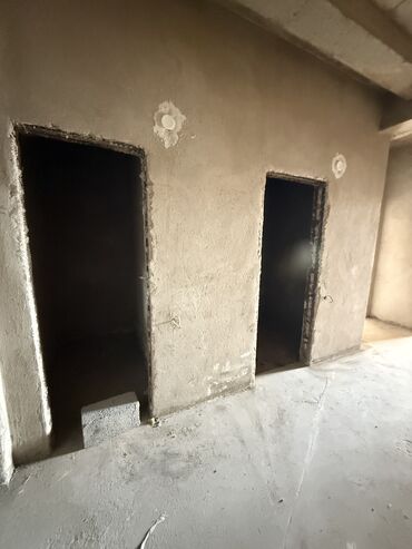 Продажа квартир: 1 комната, 62 м², Элитка, 4 этаж, ПСО (под самоотделку) — 5