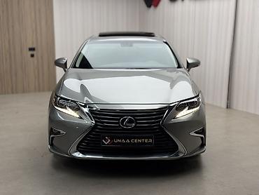 Lexus ES: 2017 г., 2.5 л, Гибрид, Седан — 2