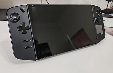 ego one: Lenovo Legion Go Z1 Extreme Handheld Console 💠Brend: Lenovo 💠Model — 1