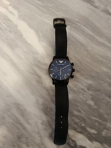 emperio armani: Emporio Armani qol saati .Ariginal deyil.Premium klas.Mexanizmi — 1