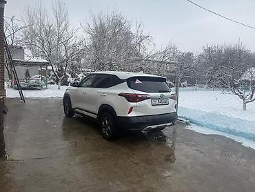 Kia: Kia Seltos: 2019 г., 1.6 л, Автомат, Дизель, Кроссовер — 4