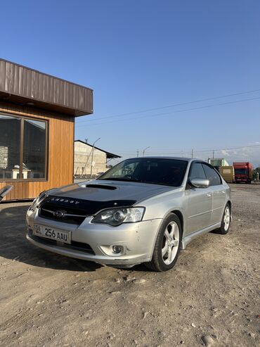 легаси: Subaru Legacy: 2005 г., 2 л, Автомат, Бензин, Седан