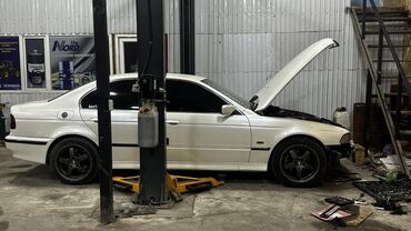 купить двигатель опель астра 1 7 дизель: BMW 5 series: 1998 г., 2.5 л, Автоматтык, Дизель, Седан