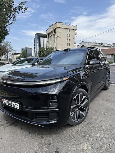 авторынок унаа: Lixiang L9: 2023 г., 1.5 л, Автомат, Электромобиль, Кроссовер — 2