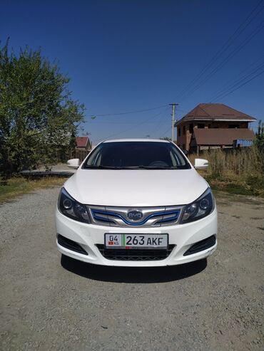 машина электирик: BYD : 2019 г., Автомат, Электромобиль, Седан