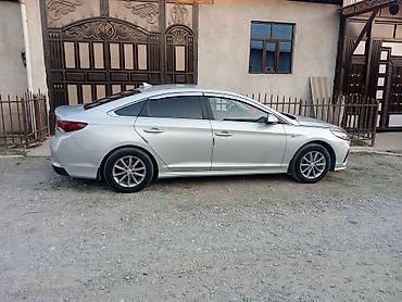 ручка на х5: Hyundai Sonata: 2019 г., 2 л, Автомат, Газ, Седан — 1