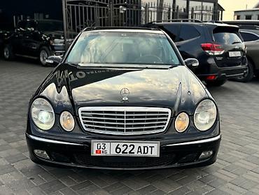 mersedes e class: Mercedes-Benz E-класс AMG: 2002 г., 0.2 л, Автомат, Бензин — 2