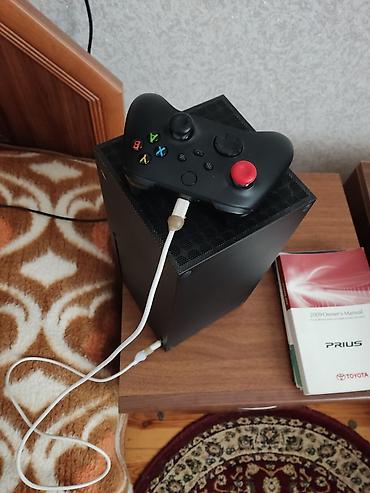 ps 3 cd: Xbox Series X 1tb oyun konsolu (1pultla). cox az iwlenib ev weraitinde — 1