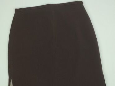 spódnice bombka czarne: Women`s skirt, size M