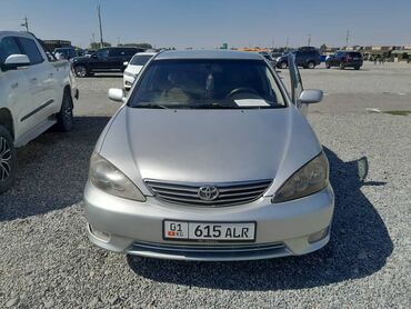 титан диски тайота виндом: Toyota Camry: 2004 г., 2.4 л, Автомат, Бензин, Седан