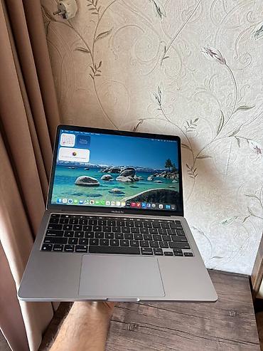 Apple MacBook: İşlənmiş Apple MacBook, 13.3 ", Apple M1 Pro, 512 GB, Ünvandan götürmə, Pulsuz çatdırılma, Ödənişli çatdırılma — 3