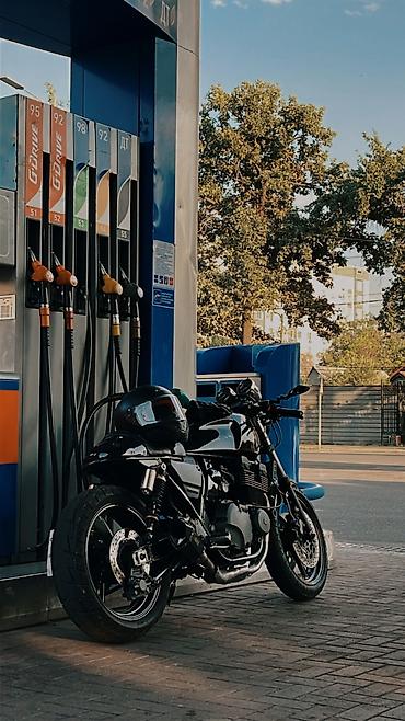 yamaha xjr: Классический мотоцикл Yamaha, 400 куб. см, Бензин, Взрослый, Б/у — 5