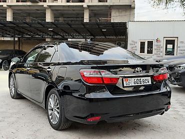 55: Toyota Camry: 2016 г., 2.5 л, Автомат, Бензин, Седан — 4