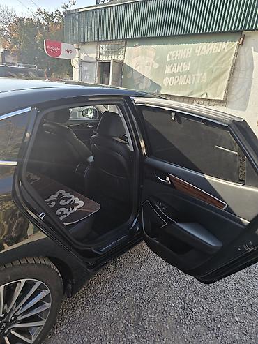купить машину из кореи: Kia K7: 2018 г., 3 л, Автомат, Газ, Седан — 5
