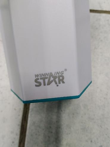электрический нож: Электрическая точилка для ножей и ножниц «Star» - Компактная — 5