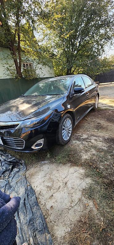 баги: Toyota Avalon: 2015 г., Гибрид, Седан — 4