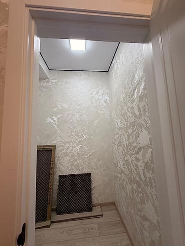 65000: 1 комната, 41 м², Кок-Жар мкр Индивидуалка, 5 этаж, Свежий ремонт — 3