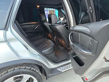 BMW: BMW X5: 2005 г., 4.8 л, Автомат, Бензин, Кроссовер — 5