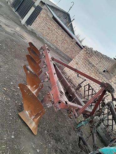 Тракторы ХТЗ: Модель: T-150, Б/у — 7