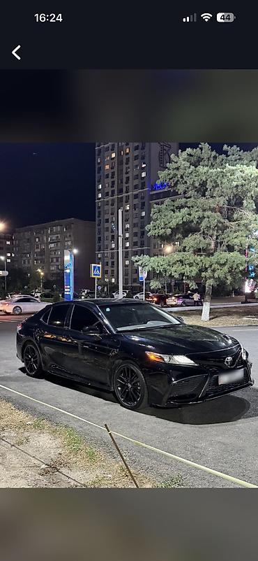 android avto: Toyota Camry: 2021 г., 2.5 л, Автомат, Бензин, Седан — 3