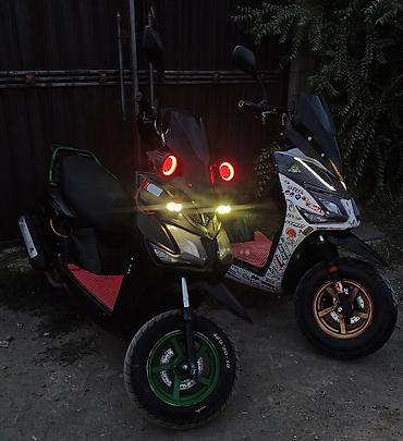 самурай скутер цена: 🔥📍 СРОЧНО ПРОДАМ 📍🔥 🏍️ 150cc Самурай ⚔️🥷⚔️ ✅ Сел — завёл — поехал 🔥 — 3