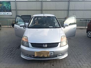 багажник на хонда мобилио спайк: Honda Stream: 2004 г., Автомат, Бензин, Минивэн — 1