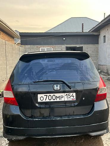 купить витц: Honda Fit: 2001 г., 1.3 л, Вариатор, Бензин, Хэтчбэк — 6