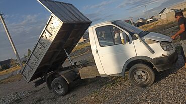 бишкек манипулятор: Жеңил жүк ташуучу унаа, GAZ, Стандарт, 1ге чейин т