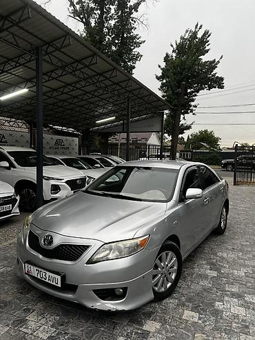 corolla 2016: Toyota Camry: 2006 г., 3.5 л, Автомат, Седан — 1