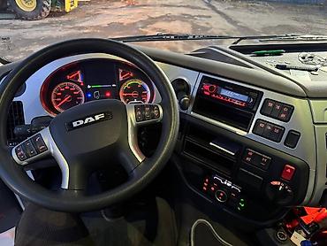 Тягачи: Тягач, DAF, 2019 г., Без прицепа — 9