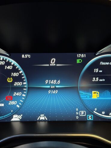 Mercedes-Benz: Mercedes-Benz C-Class: 2023 г., 3 л, Автомат, Бензин, Купе — 16