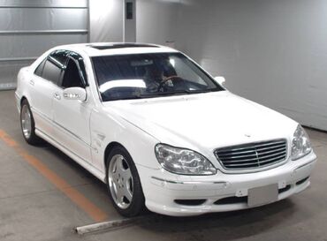 мл мерс: Mercedes-Benz S 500