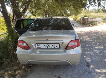 выкуп авто бишкек фит: Daewoo Nexia: 2009 г., 1.5 л, Механика, Бензин, Седан