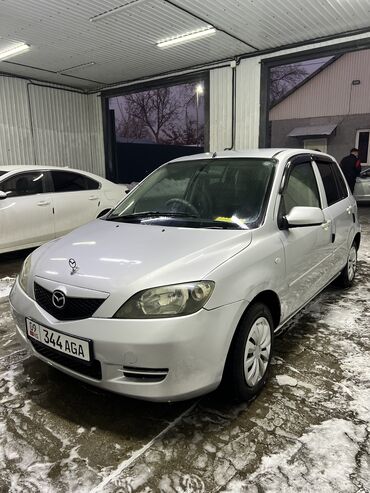 обвес демио: Mazda Demio: 2003 г., 1.5 л, Автомат, Бензин, Универсал