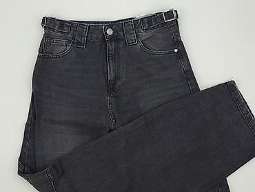 stradivarius logowanie: Stradivarius, Jeansy damskie, rozmiar S — 1