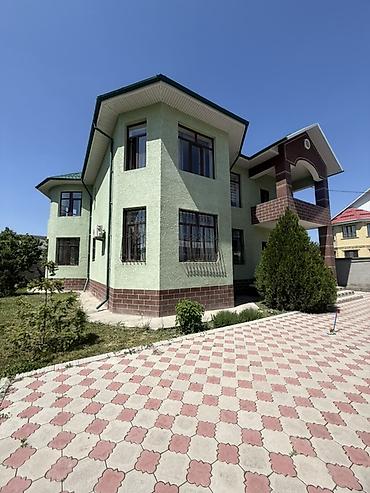 Дома: Продается Особняк в ж/м Ынтымак Площадь 300 кв м Участок 8,7 сот — 1