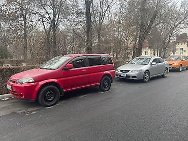 h rv: Honda HR-V: 2004 г., 1.6 л, Вариатор, Бензин, Кроссовер — 4