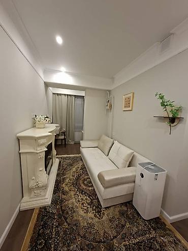 3 комнаты, 61 м², Асанбай мкр Элитка, 12 этаж, Евроремонт
