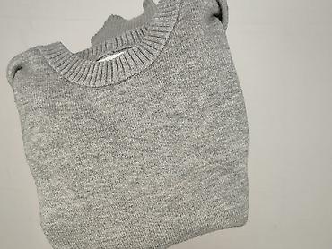 skull: Bershka, Sweter damski, rozmiar L — 6