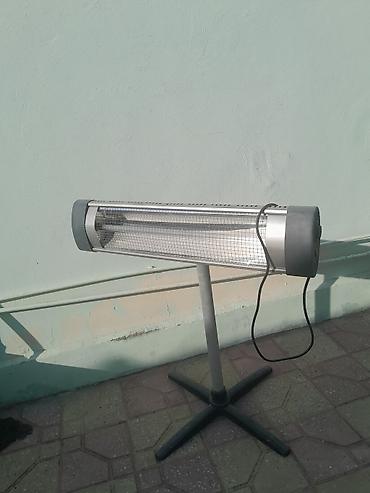 Elektrik malları: Yeni, İnfraqırmızı lampa, 220 Vt, Zəmanətli, Ünvandan götürmə — 1