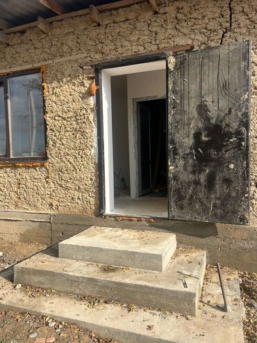 снять дом на сутки для вечеринки: Времянка, 50 м², 2 комнаты, Собственник, ПСО (под самоотделку)