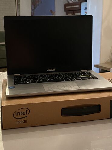 ASUS: İşlənmiş ASUS 14 ", Intel Celeron, 128 GB, Ünvandan götürmə — 4