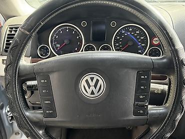 v klass: Volkswagen Touareg: 2005 г., 3.2 л, Автомат, Газ, Кроссовер — 7