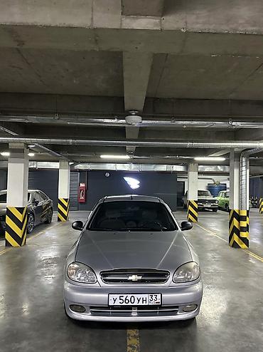 Chevrolet: Chevrolet Lanos: 2010 г., 1.5 л, Механика, Бензин, Седан — 8