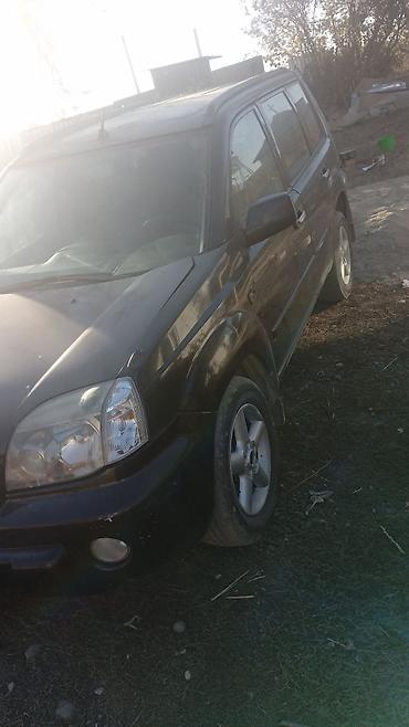 кпп тойота камри 40: Nissan X-Trail: 2001 г., 2.2 л, Механика, Дизель, Кроссовер — 8