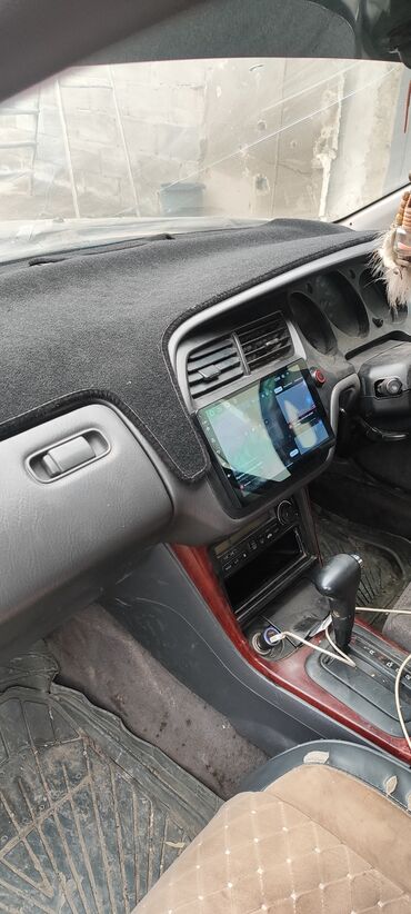 Магнитолы: Мультимедийная магнитола на Android для автомобиля (форм‑фактор — 7