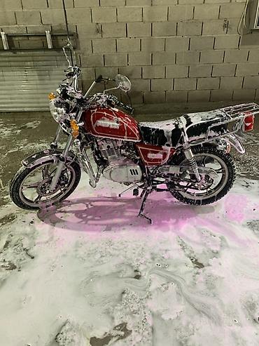 Мототехника: Мотоцикл Suzuki GN125-2 стайл) Без документа!! Без вложение, только — 3