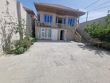 hövsanda ev: Hövsan qəs. 4 otaqlı, 169 kv. m, Yeni təmirli — 1