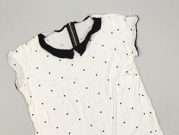 eleganckie bluzki pod marynarkę: Women's blouse, size S